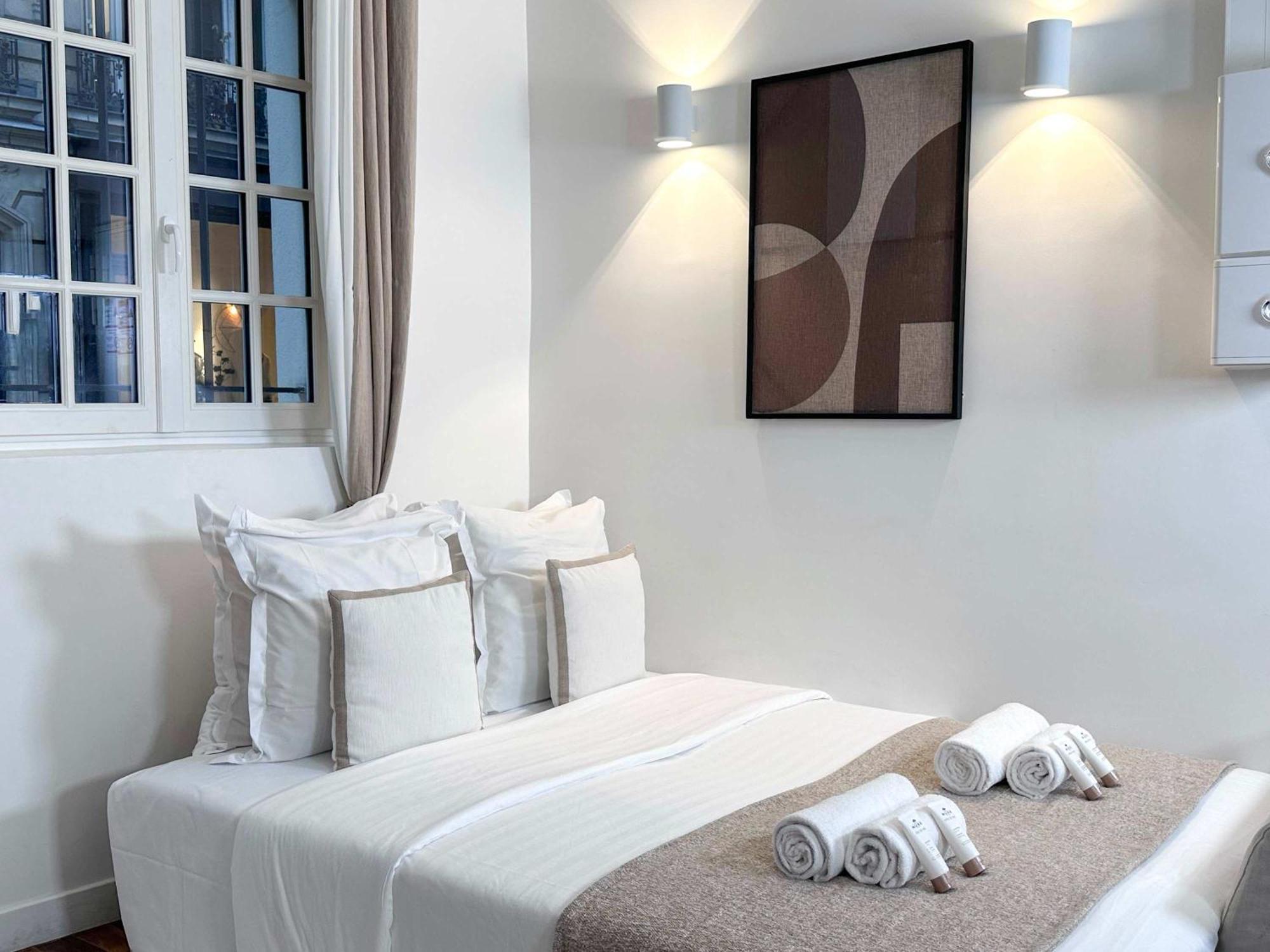 Stylish Studio In Le Marais Appartement *